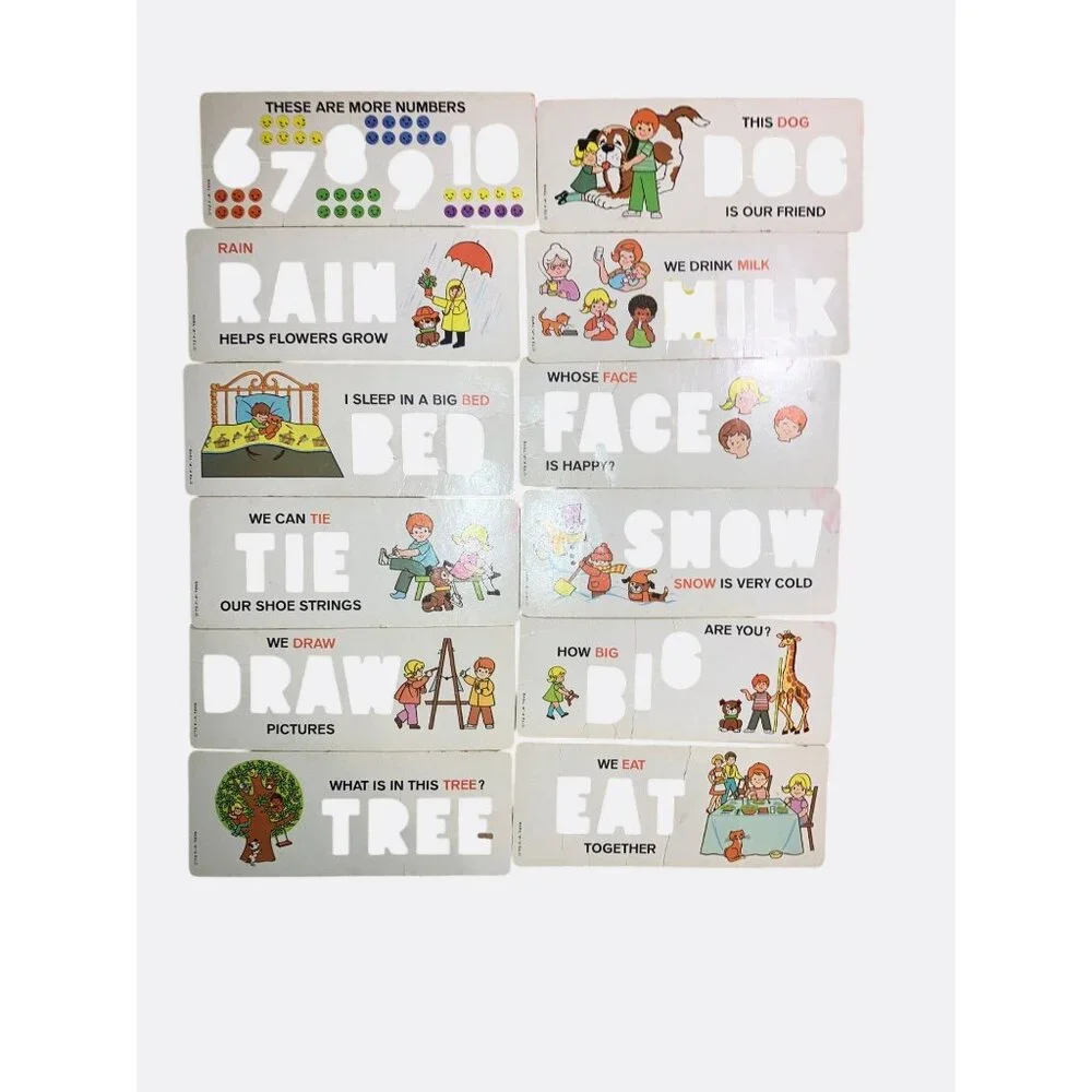 Fisher-Price School Days Desk Toy With Tray and Cards